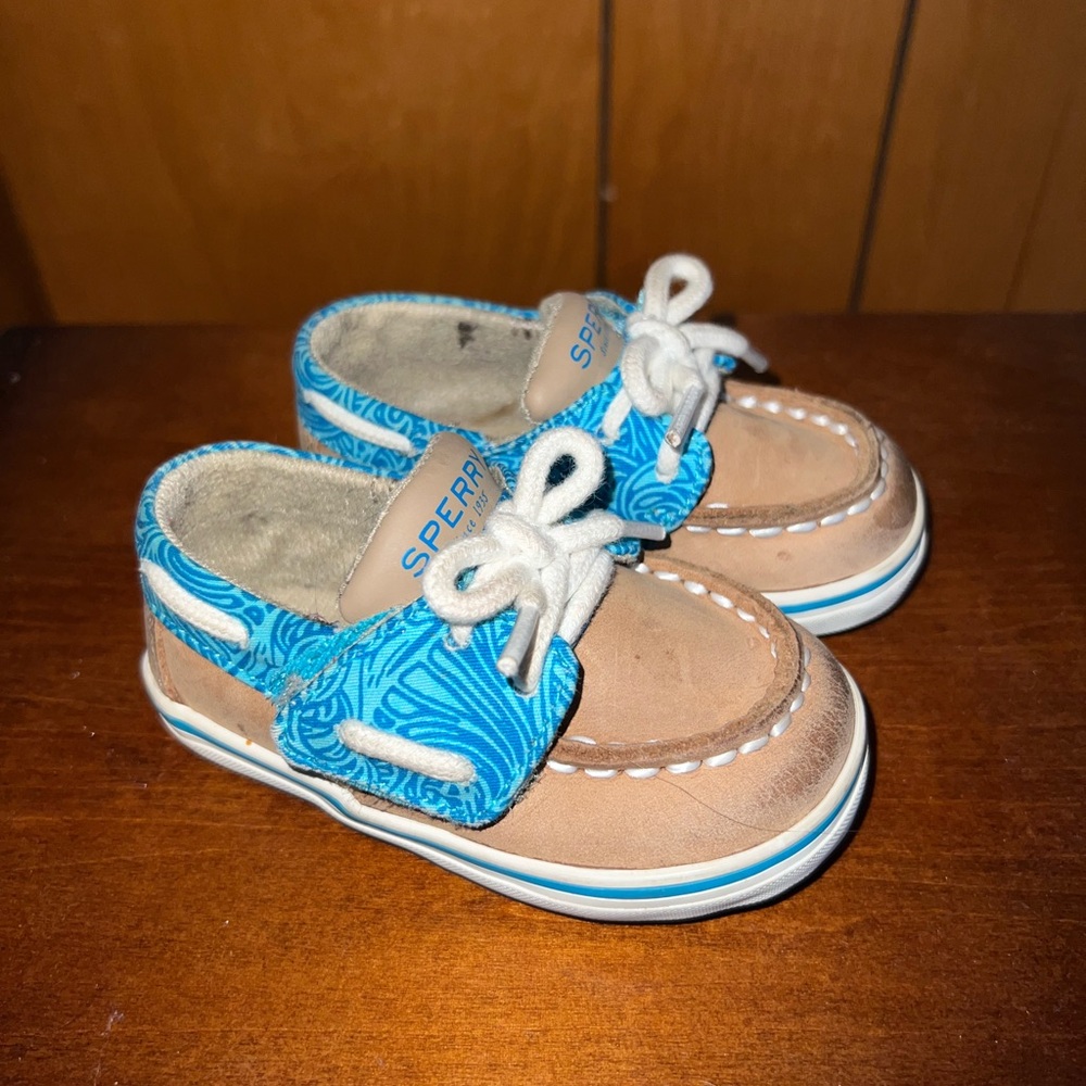 Infant sperry